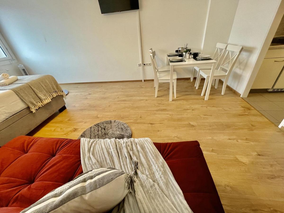 City Center Apartments Am Schwedenplatz Vienna Exterior photo